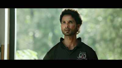 I could have controlled my anger,
but that is not me. - Kabir Singh