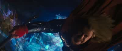 I could have done it, Father! - Thor