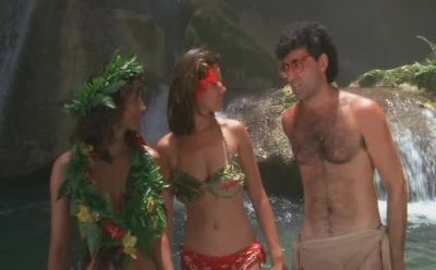 I could have done the same dive myself if I didn't have this diarrhea - Club Paradise