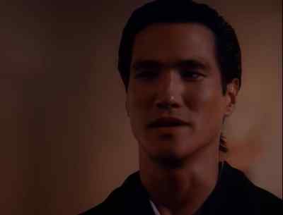 I could have forgiven you anything but
faithlessness. - Time Trax