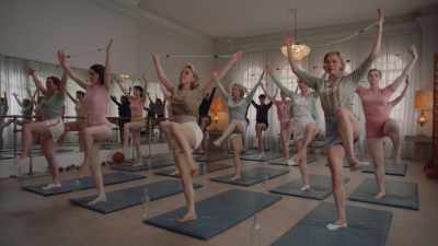 I could have gone out into
the workforce with my shorthand, - The Marvelous Mrs. Maisel