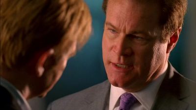 I could have gotten Ortega
if I had the time, - CSI: Miami