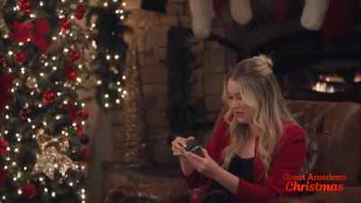 I could have gotten
you a candle or - A Little Women's Christmas
