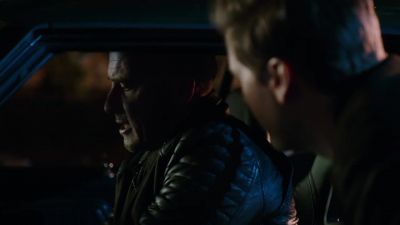- I could have
just called us an Uber. - DC's Legends of Tomorrow
