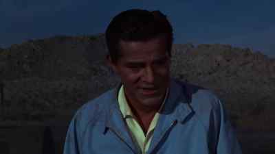 I could have killed you. - Hot Rods to Hell