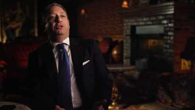 I could have made maybe
as much as 100 million dollars - Agents of Chaos