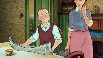 I could have married - Ethel &amp; Ernest