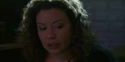 I could have
really been happy here, - The Horror of Dolores Roach
