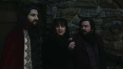 I could have ruled
many more countries - What We Do in the Shadows