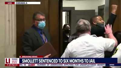 I could have said that
I was guilty a long time ago. - Jussie Smollett: Anatomy of a Hoax