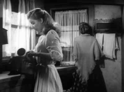 I could have seen Dad and told him. - Blood on the Moon