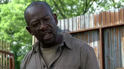 I could have stopped him. - The Walking Dead