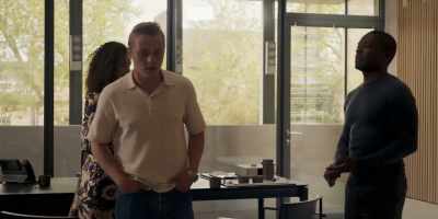 I could have you struck off.
By all means, try. - The Girl Before