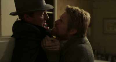 I could have sunk him
so many times. - Motherless Brooklyn