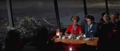 I could have sworn
we were alone. - It Happened at the World's Fair