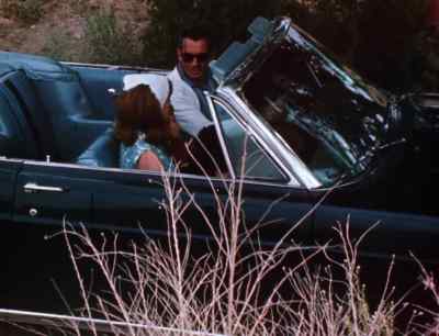 I could have sworn
we didn’t make a wrong turn. - Manos: The Hands of Fate