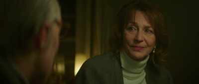 I could have written about your decency - Mr & Mme Adelman