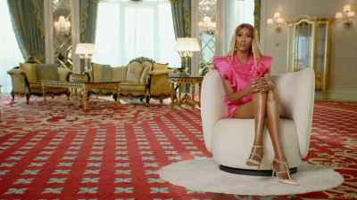I could hear her screams,
and she could hear my screams, - The Real Housewives of Dubai