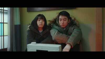 I could hear its sound. - Moonlit Winter