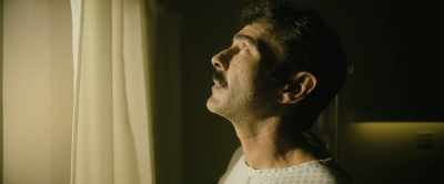 I could hear the buzzing
of the fluorescent lights - After Death
