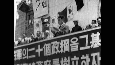 I could hear the older people saying, - Inside North Korea's Dynasty