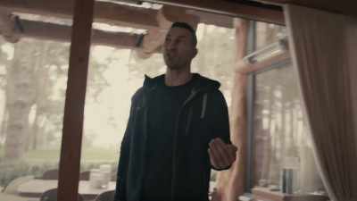 I could hear - Klitschko: More Than a Fight