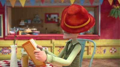 I could… - The Adventures of Paddington