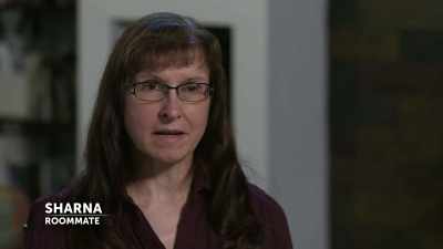 I could instantly, felt like
a tightness in my stomach. - Inmate to Roommate