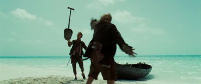 I could join the circus - Pirates of the Caribbean: Dead Man's Chest