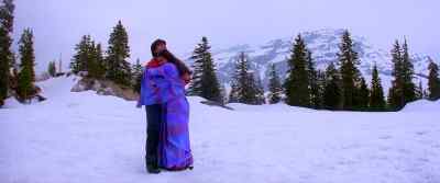 "I could just die in your embrace" - Dilwale Dulhania Le Jayenge