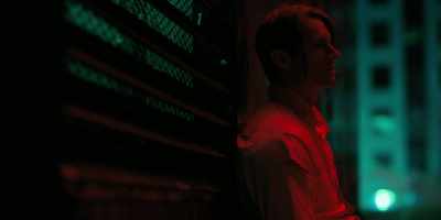 I... could just end it now. - Altered Carbon
