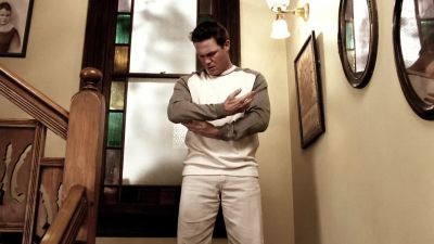 I could just hold you forever. - Charmed