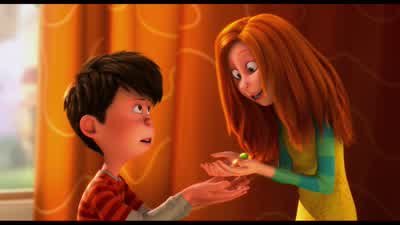 I could just kiss you right nowHup We don't have time for thatI don't know We have a little time - The Lorax