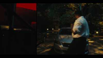 -I could just leave them there.
-(truck driving) - Jett