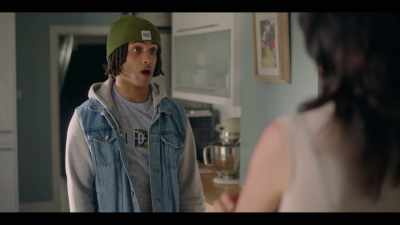 I could just talk to her, - Harry Wild