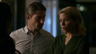 - I could just tell.
The way she moved. - Lies and Ex Wives: Secrets on Maple Street
