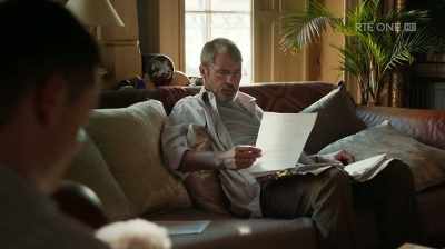 I could just tell you
what it says -- - Striking Out