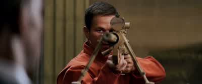 I could keep doing this all day, with every weapon in my house. - Shooter