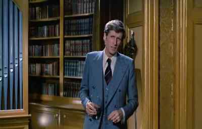 I could kick myself for having
made such a production of it. - Bluebeard