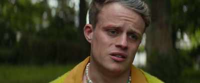 I could kill her later.
But what about the kid? - Tales of Babylon