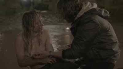 I could kill him over and over again
for your sake. - The Bridge