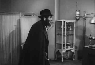 -I could kill you
before they got here. - The Ape Man