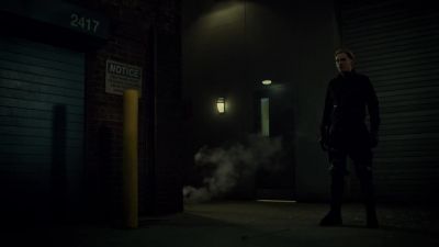 I could kill you
with my magic right now... - Shadowhunters