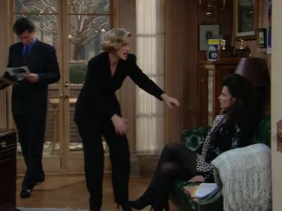 I could kill you - The Nanny