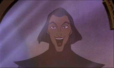 I could kiss me - The Hunchback of Notre Dame II