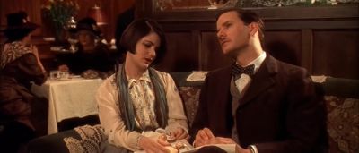 I could kiss you - Mrs  Parker and the Vicious Circle