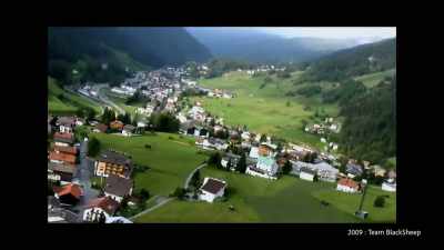 I could launch a plane and fly
in the most beautiful scenery. - Flowstate: The FPV Drone Documentary