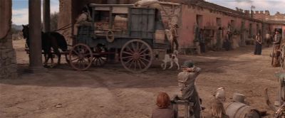 I could leave anywhere too - Pat Garrett &amp; Billy the Kid