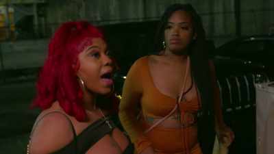 I could leave both
of y'all on your ass - Inmate to Roommate
