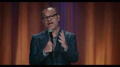 I could leave my daughters
with a can and a can opener, - Tom Papa: Home Free